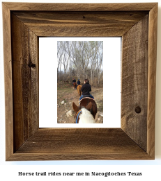 horse trail rides near me in Nacogdoches, Texas